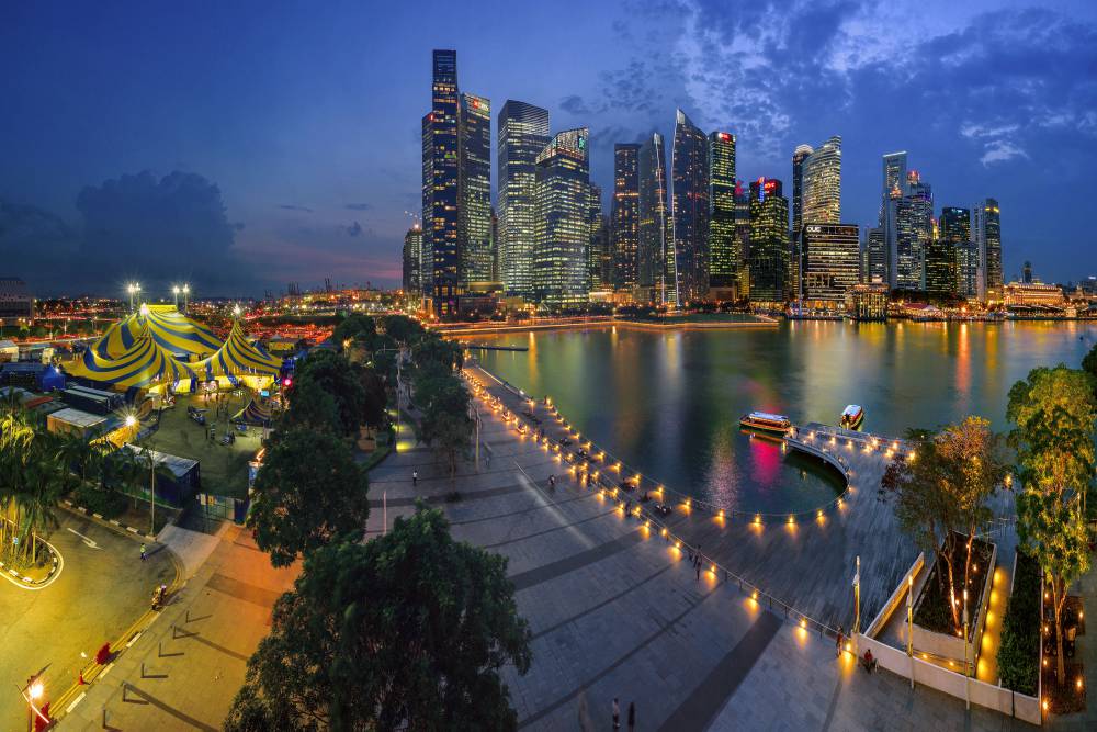 Boat Quay